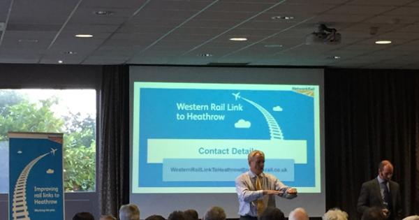 Heathrow rail link 'could cut Maidenhead journey time to 14 minutes'