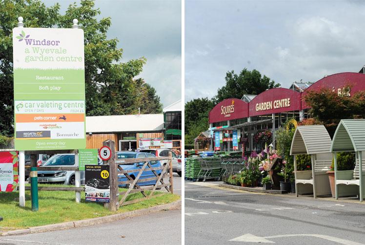 Councillor Says Windsor Garden Centres Have Been Dropped From