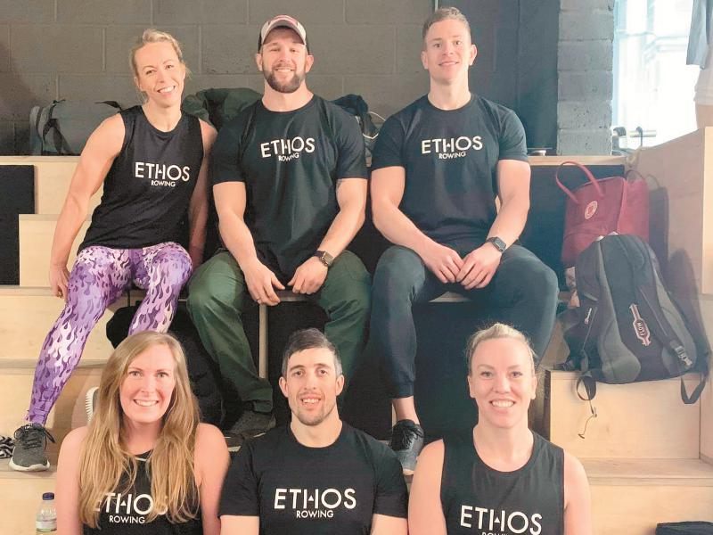 ethos rower