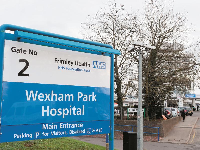 Deaths From Covid 19 At Frimley Health Nhs Foundation Trust Rise To Nearly 200 Photo 1 Of 1 Maidenhead Advertiser