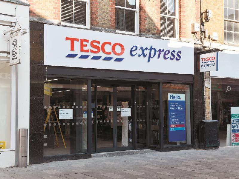 Can You Bring Dogs Into Tesco