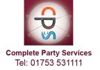 Complete Party Services