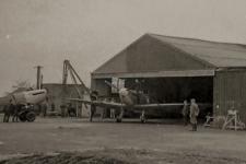 RAF Henley hanger 1