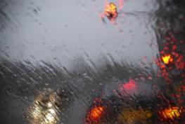 Yellow weather warning for heavy rain and wind issued