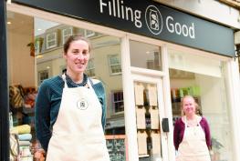Filling Good to move back into Maidenhead High Street store in February