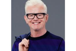 Radio presenter Chris Evans to turn on Marlow's Christmas lights