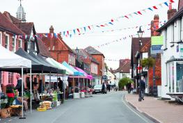 Burnham in focus: A look into a village rich in activity and well-loved organisations, groups and amenities