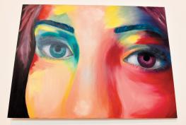 'High calibre' Maidenhead students' artwork on display at Norden Farm