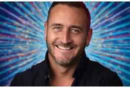 Burnham's Will Mellor is set for Strictly