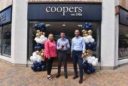 SPONSORED: Sell or let property for free as Coopers opens in Maidenhead