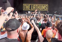 In pictures: Crowds flock to Reading Festival 2022