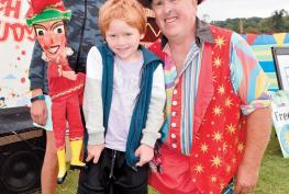 Parkfest 2022 raises money for charities in Wooburn Green