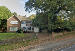 Appeal dismissed again for eight-flat scheme in Shoppenhangers Road