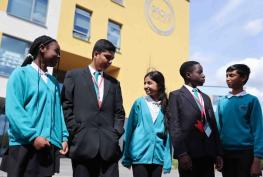 Sponsored: A day in the life at Slough's Grove Academy
