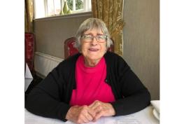 Remembering Margaret Inniss: A tireless volunteer who brought colour to Slough for decades Remembering Margaret Inniss: A tireless volunteer who brought colour to Slough for decades