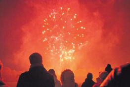 Fireworks round-up: displays taking place across East Berkshire Fireworks round-up: displays taking place across East Berkshire