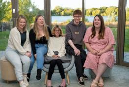 Popular Maidenhead delivery driver of 18 years remembered as ‘such a fun person’ Popular Maidenhead delivery driver of 18 years remembered as ‘such a fun person’