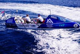 The Ocean Oarsmen to set off on 3,000-mile rowing challenge for Alexander Devine