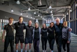 New fitness and wellbeing club opens at Maidenhead's Braywick Leisure Centre