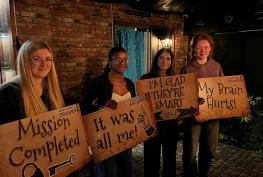 New 1950s-themed escape room experience opens in Maidenhead