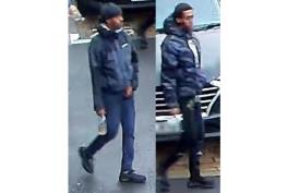 Images of men released amid Windsor knifepoint robbery investigation