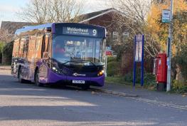 Company makes its &lsquo;largest single order ever&rsquo; for new buses in Royal Borough