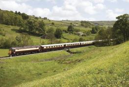 Heritage locomotive to haul Northern Belle from Ascot on first-ever trip