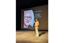 Norden Farm to host screening to mark Holocaust Memorial Day