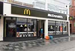 Plans submitted for 24-hour McDonald&rsquo;s in Maidenhead and Windsor