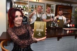 Gastropubs in RBWM and Marlow 'massively proud' to make new Top 50 list