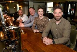 The Beehive: a grand reopening and a reclaimed 'identity' for White Waltham pub