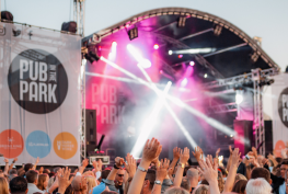 Craig David, Razorlight and McFly set to headline Marlow's Pub in the Park 2026