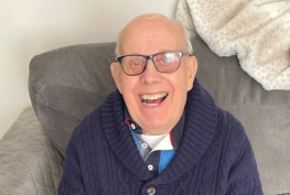 Call for 100 birthday cards for 100-year-old Royal Navy veteran