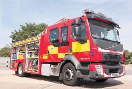 Firefighters tackle roof fire at house in Maidenhead