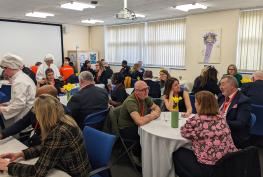 Altwood School hosts a variety of guest speakers at 'largest' ever careers day Altwood School hosts a variety of guest speakers at 'largest' ever careers day