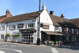 'Plans progressing' to bring former Burgers site in Marlow back into use 'Plans progressing' to bring former Burgers site in Marlow back into use