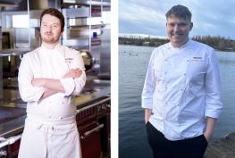 Two Ascot chefs reach semi-finals of prestigious Roux Scholarship Two Ascot chefs reach semi-finals of prestigious Roux Scholarship