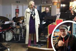 Town's long-running jazz club marks 50-years of 'keeping the music alive&rsquo;