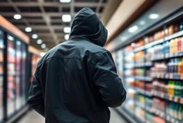 Robbery replaces shoplifting charges as police toughen stance on retail crime