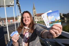 From Marlow to Windsor? Founder eyes new town for award-winning card packs