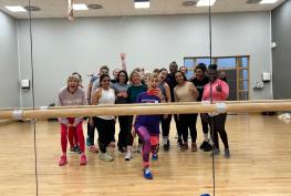 Maidenhead fitness instructor to host fundraising exercise event for Royal Surrey Charity