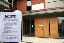 Law firm closed down after senior figure suspected of 'dishonesty'