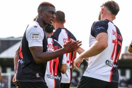 As it happens: Maidenhead United vs Ebbsfleet United