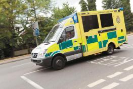 South Central Ambulance Service makes improvements after 'Inadequate' rating