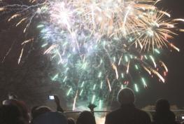 Fireworks listings in Maidenhead, Windsor and Slough for 2021