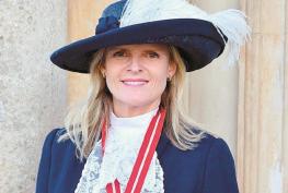 New Berkshire High Sheriff takes on role both her parents have held