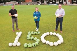 Maidenhead United call on community to help raise &pound;150,000 for good causes to mark its 150th anniversary