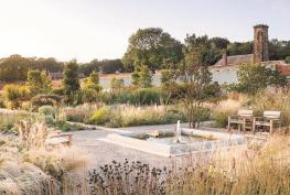 Gardens to visit for autumn walks during half term 