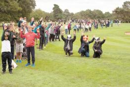 Great Park campaigners planning Town Hall demonstration