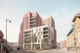 All 429 homes within The Landing 'available to rent', new project partner Get Living says